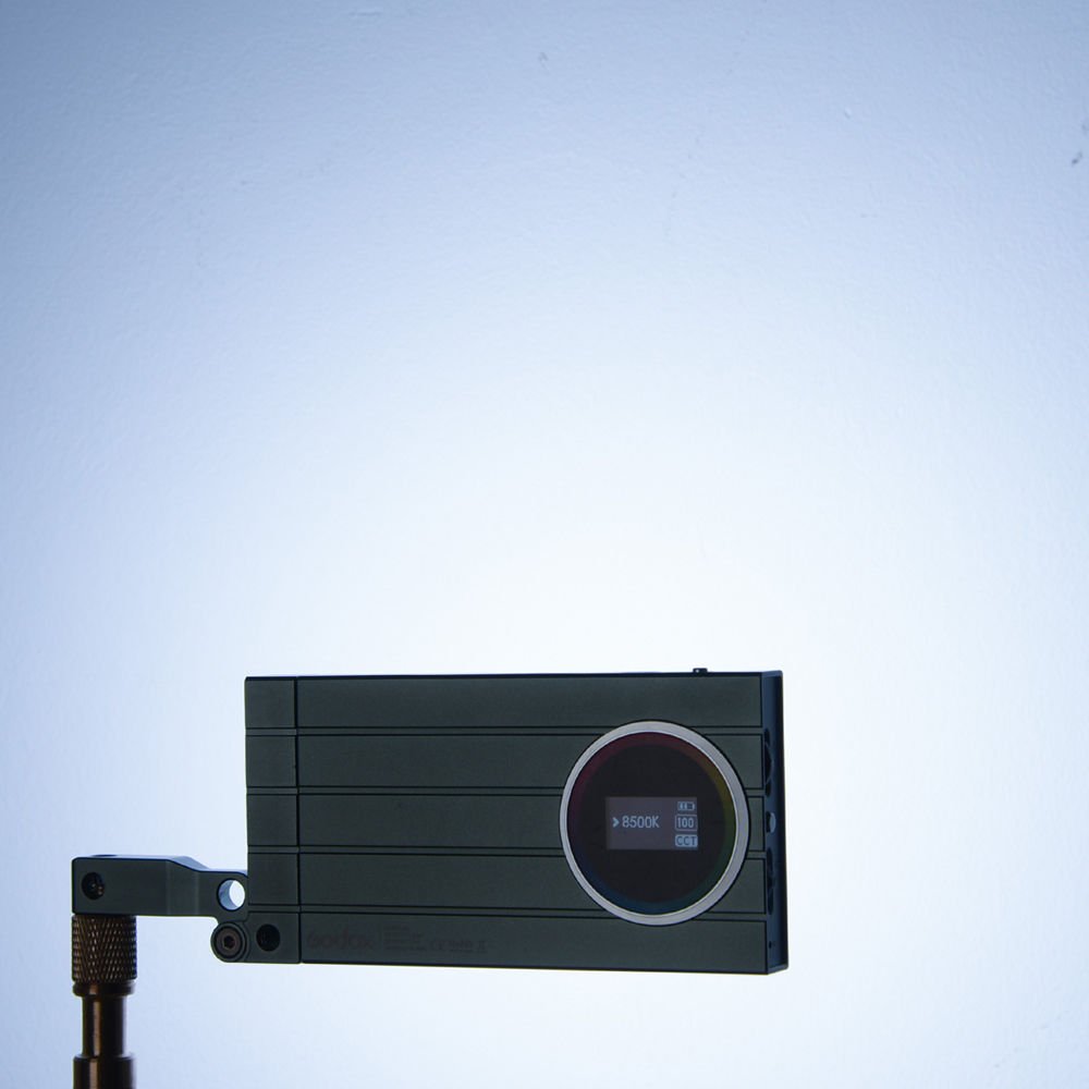 Godox RGB Mini Creative M1 On-Camera Video LED Light image 1