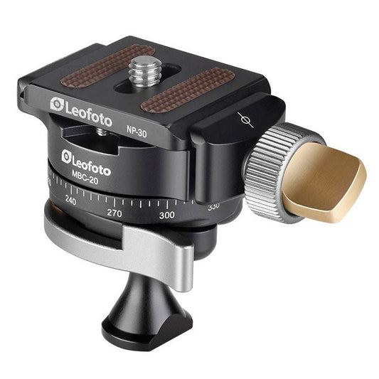 Leofoto Ball Head MBC-20 image 0