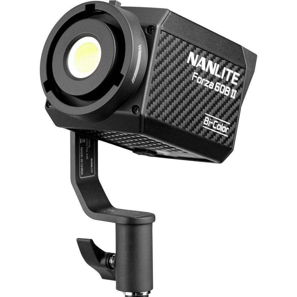 Nanlite Forza 60B II Bi-Color LED Monolight image 0