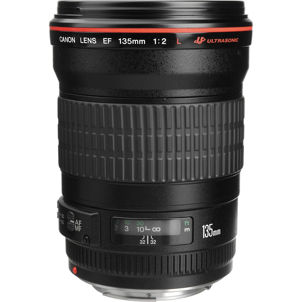 Canon EF 135mm f/2L USM Lens image 1