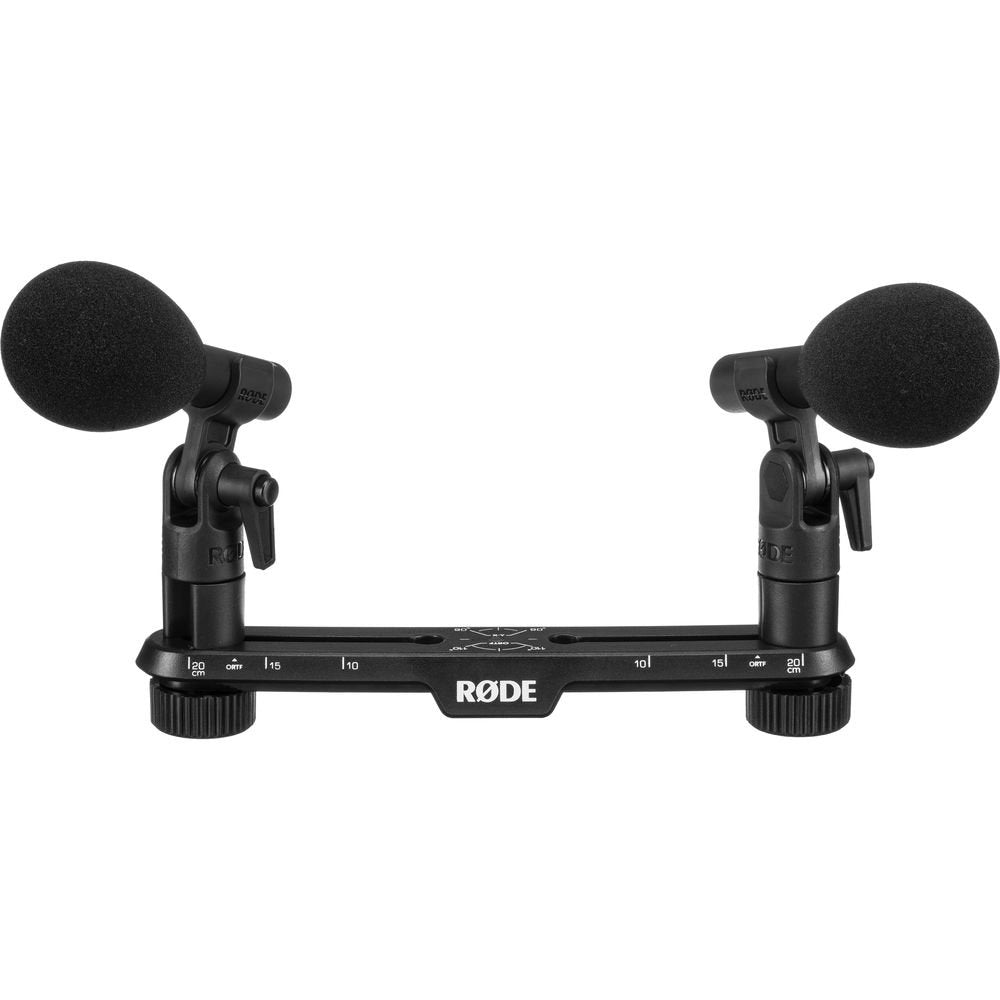 Rode TF-5 MP Cardioid Condenser Microphones with Stereo Mount image 0