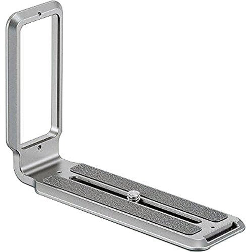 Leofoto Universal Titanium L Plate image 0