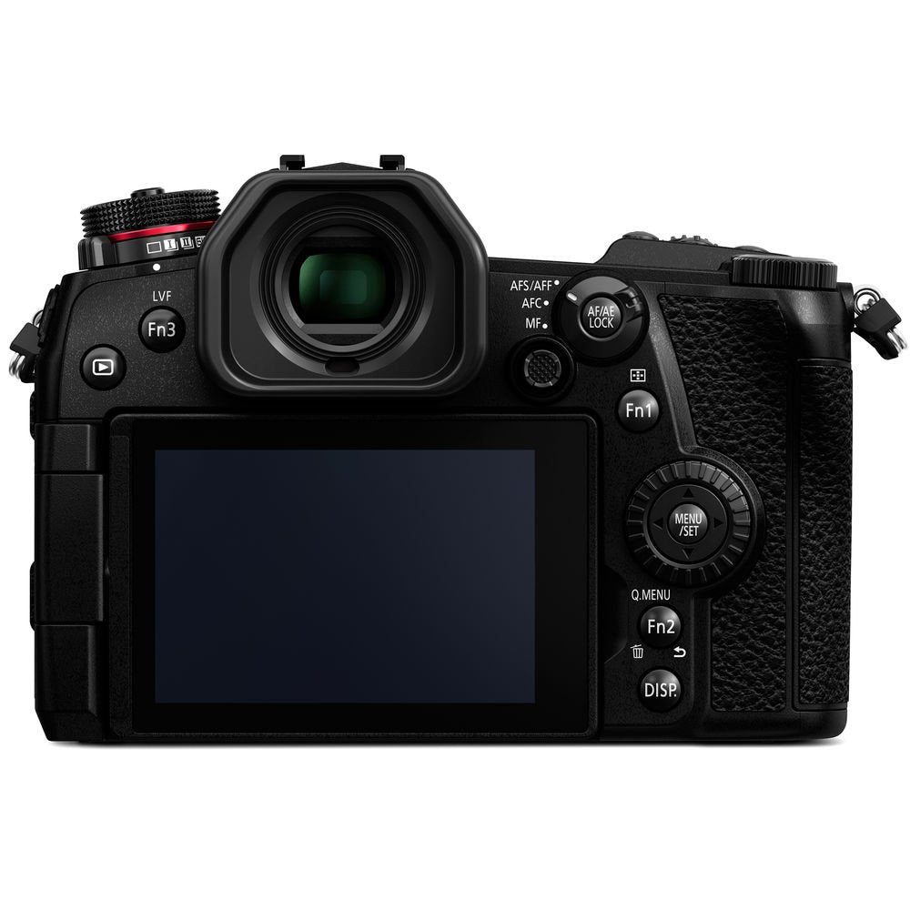 Panasonic Lumix DC-G9 Mirrorless Micro Four Thirds Digital Camera (Body Only) image 5