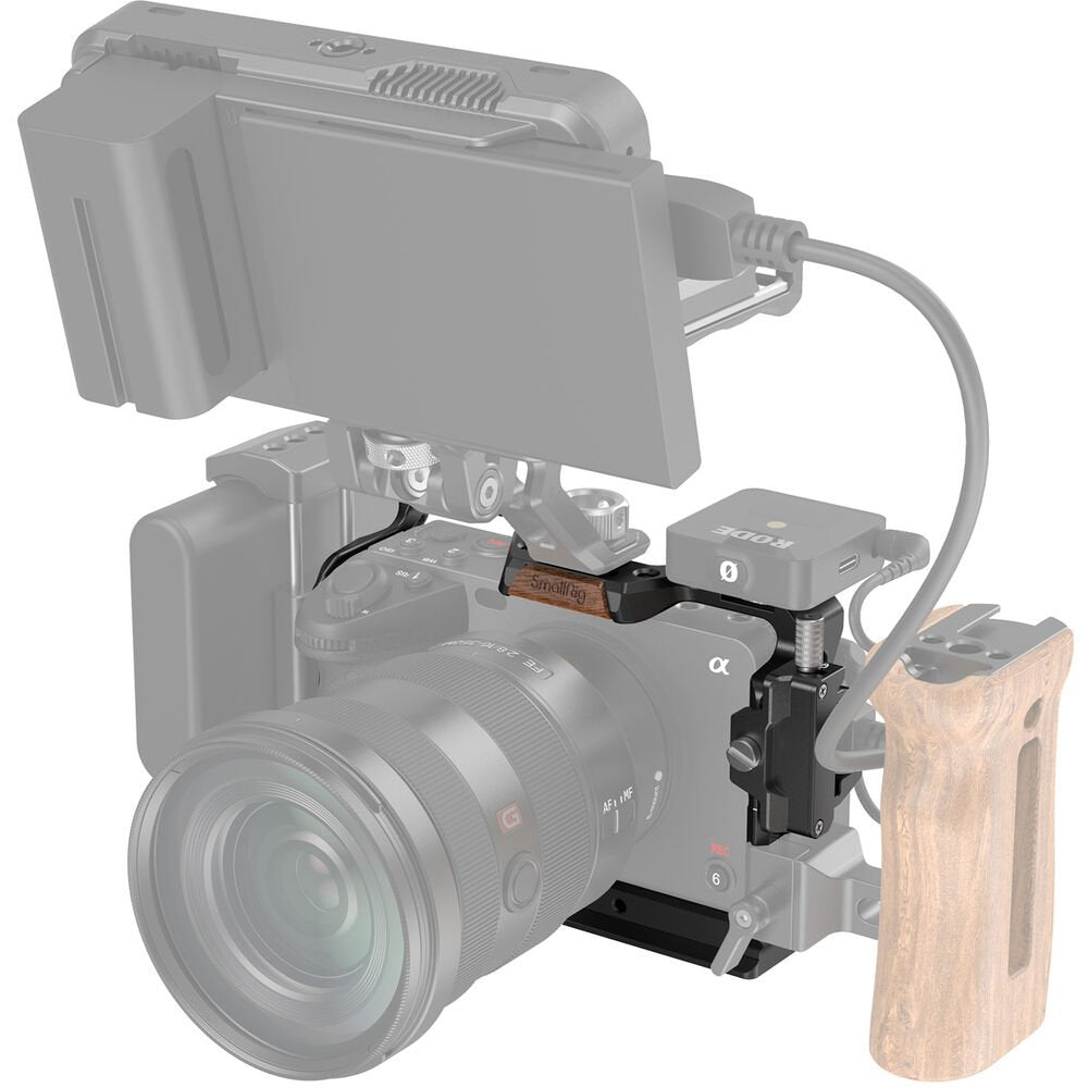 SmallRig Camera Cage for Sony FX30 and FX3 image 4