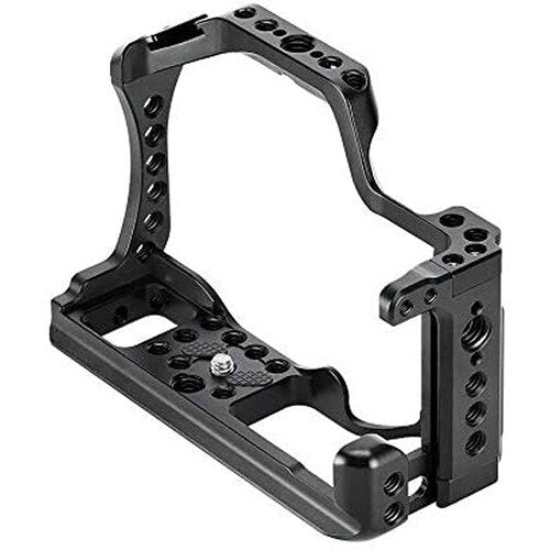 Leofoto Custom Camera Cage for Canon EOS M50 image 1