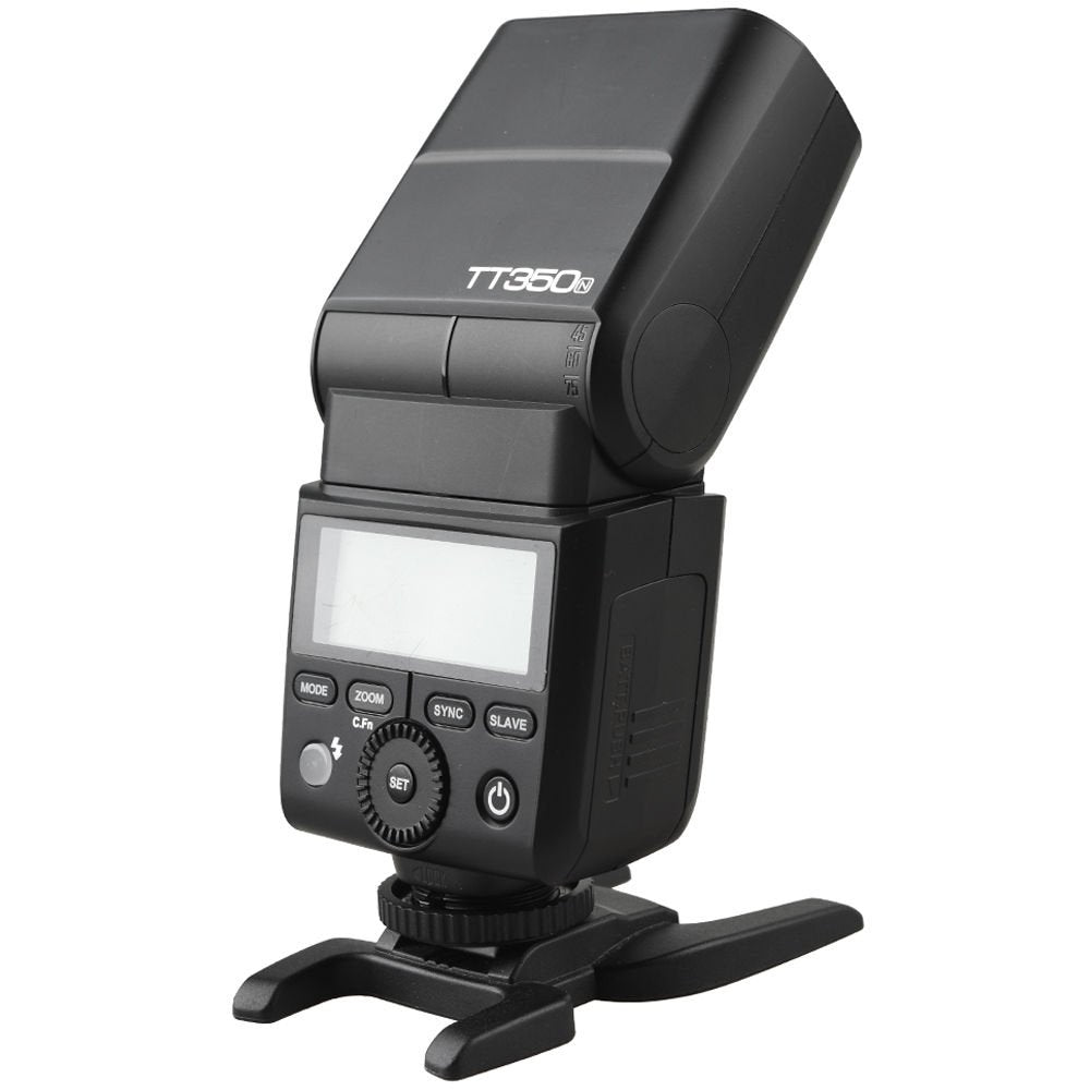 Godox TT350N Mini Thinklite TTL Flash for Nikon Cameras image 4