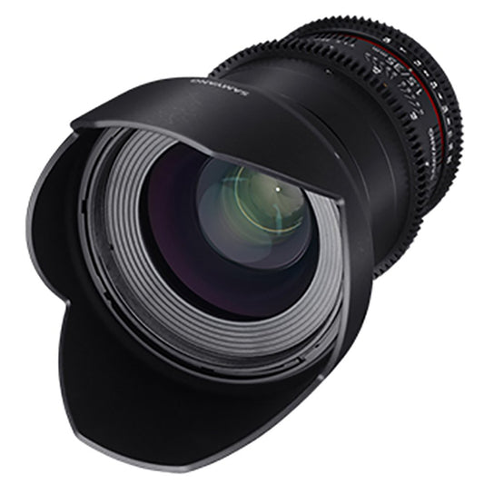 Samyang 35mm T1.5 Xeen for Canon image 1