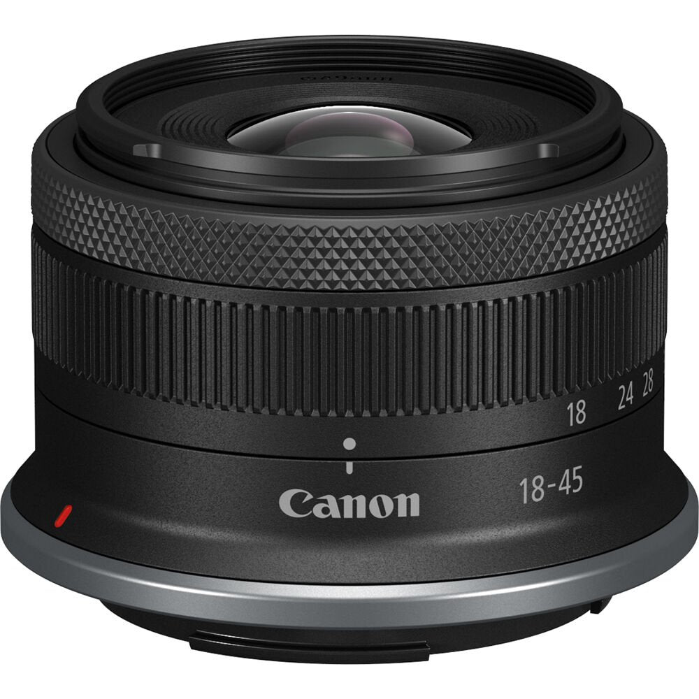 Canon RF-S 18-45mm f/4.5-6.3 IS STM Lens image 0