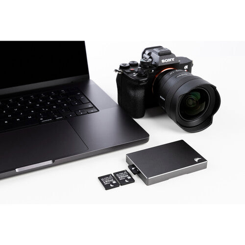 Angelbird 330GB AV PRO CFexpress 2.0 Type A SE Memory Card image 3