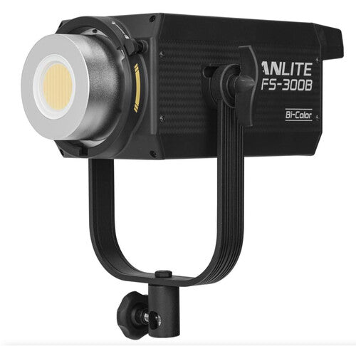 Nanlite FS-300B Bi-Color LED Monolight image 1