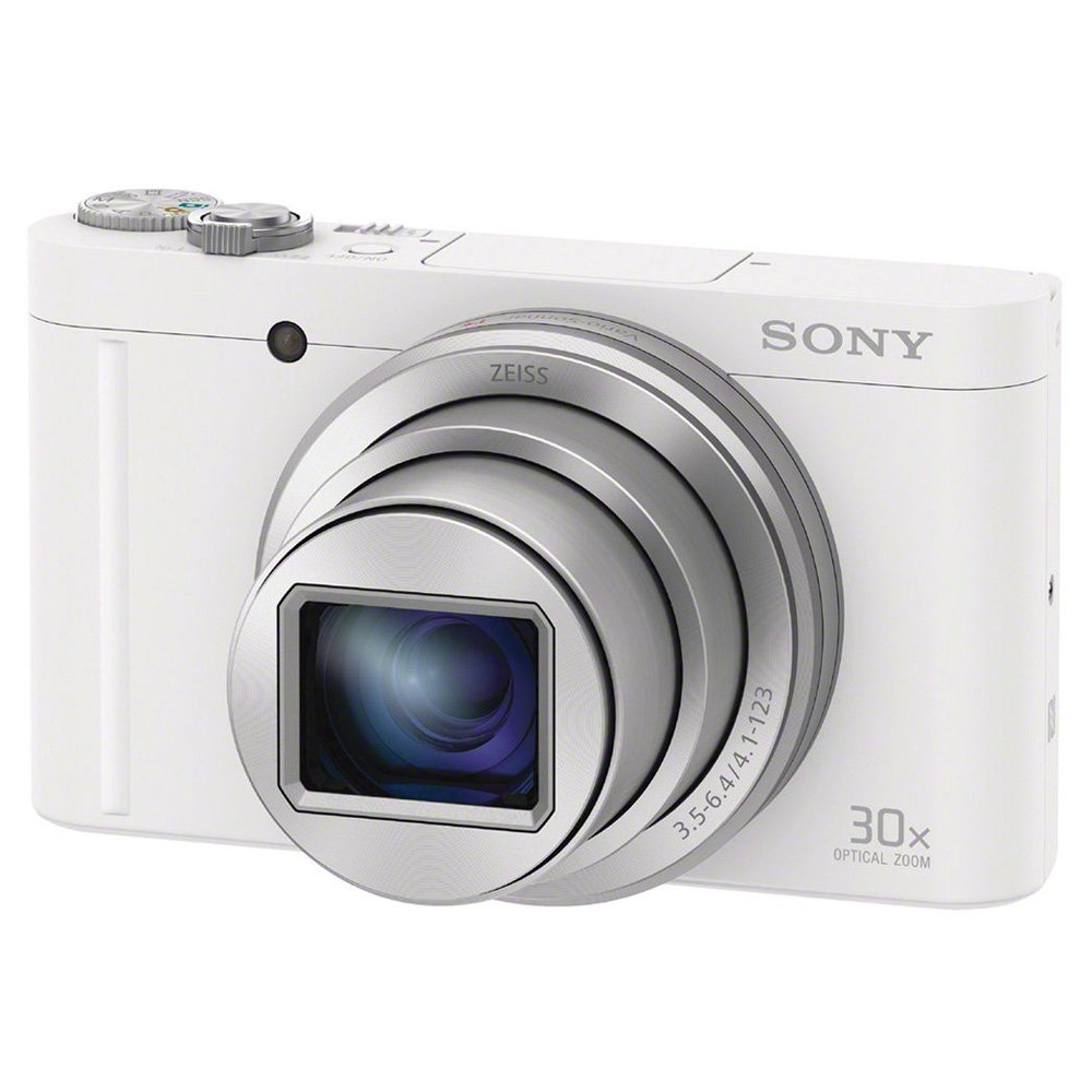 Sony Cyber-shot DSC-WX500 Digital Camera (White) image 9