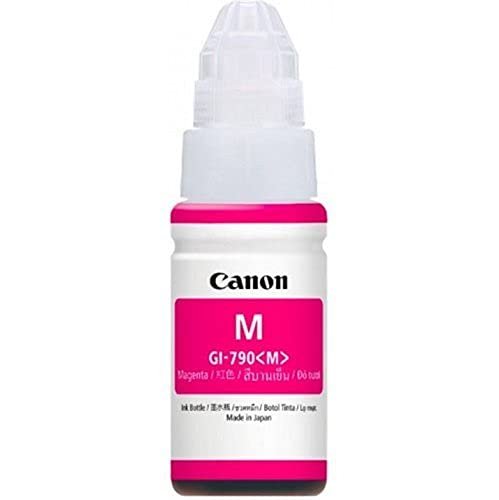 Canon Compatible for Canon GI-790 Ink Bottle (Magenta) image 0