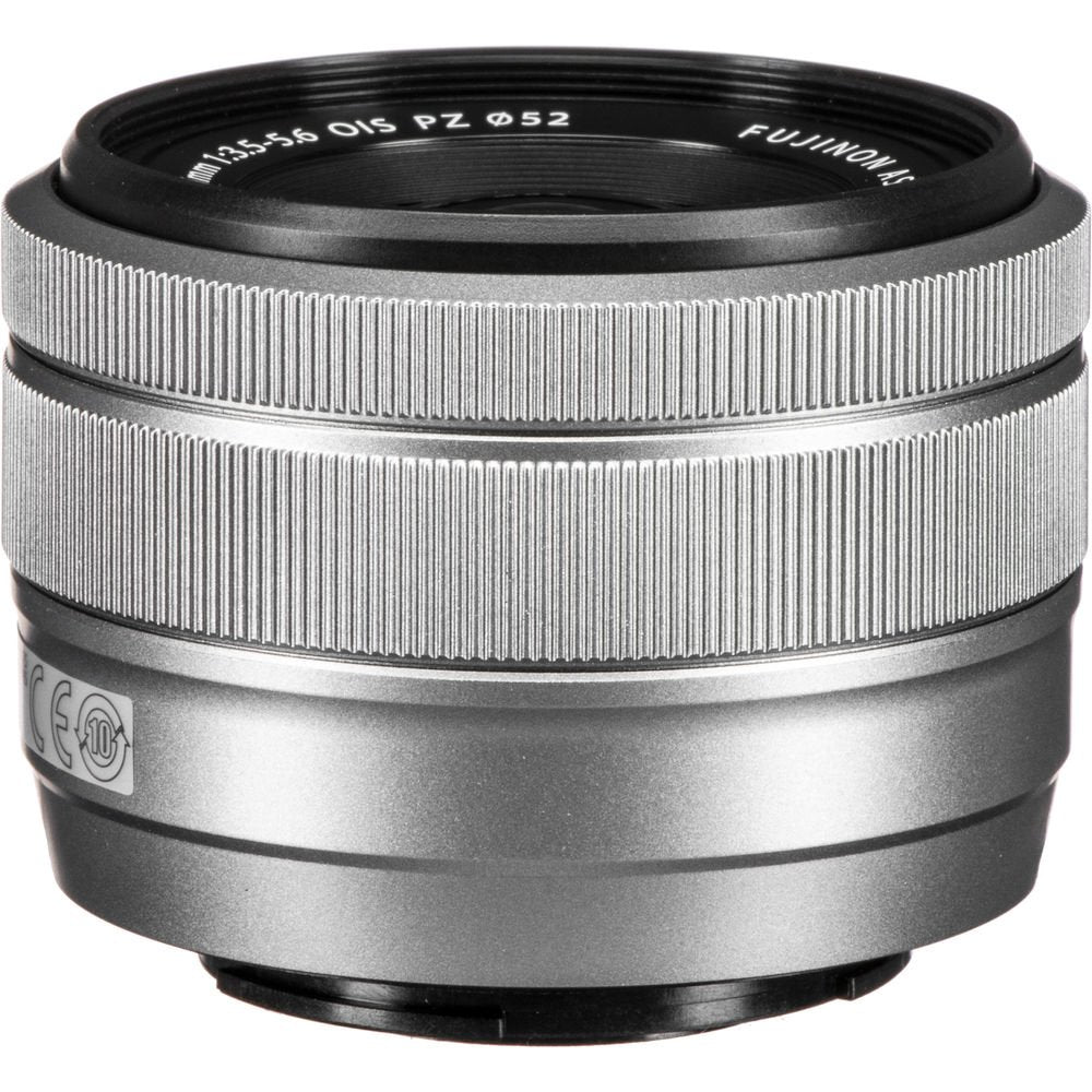 FUJIFILM X-A7 Mirrorless Digital Camera with 15-45mm Lens (Camel) image 3