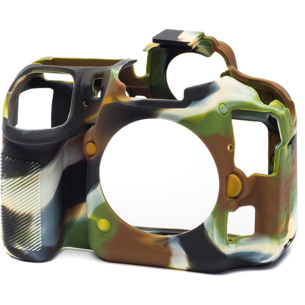 easyCover Silicone Protection Cover for Nikon D500 - Como image