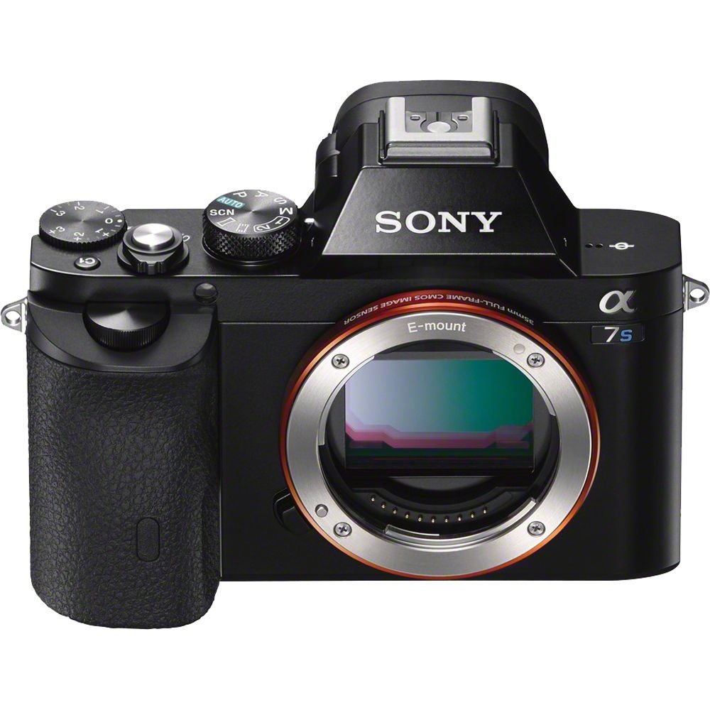Sony Alpha a7S Mirrorless Digital Camera image 2