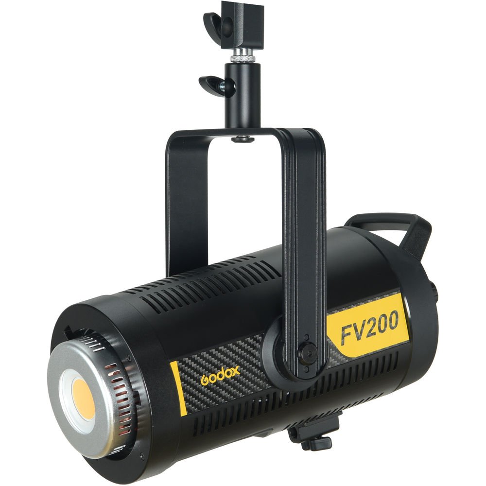 Godox FV200 High Speed Sync Flash LED Light image 1