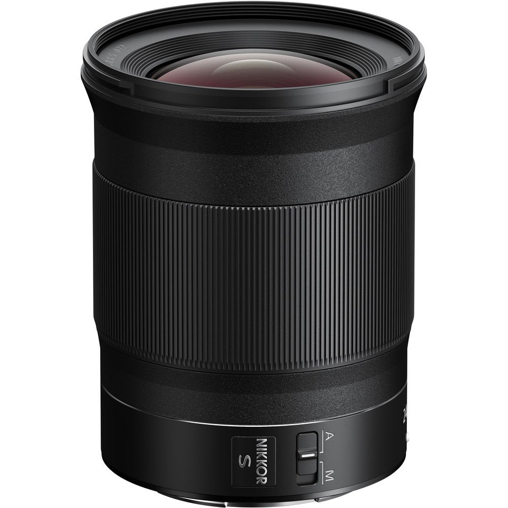 Nikon NIKKOR Z 24mm f/1.8 S Lens image 1