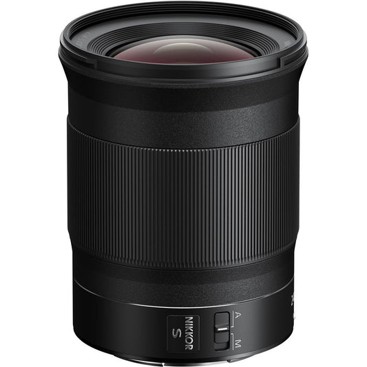 Nikon NIKKOR Z 24mm f/1.8 S Lens image 1