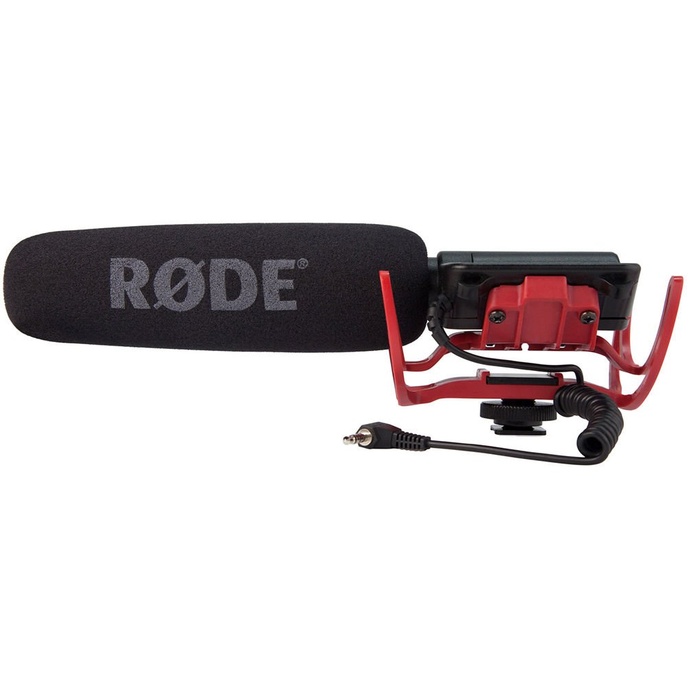 Rode VideoMic Camera-Mount Shotgun Microphone image 1