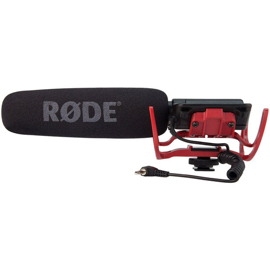 Rode VideoMic Camera-Mount Shotgun Microphone image 1