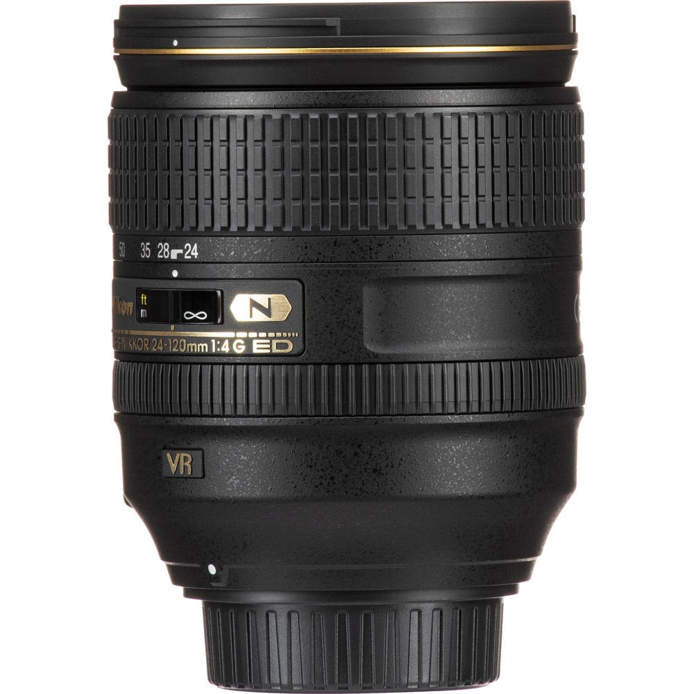 Nikon AF-S NIKKOR 24-120mm f/4G ED VR Lens image 1