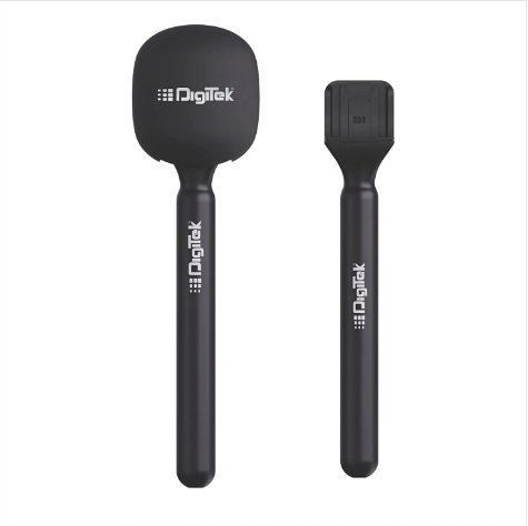 DIGITEK HANDHELD MIC ADAPTER DHMA-101 image 1