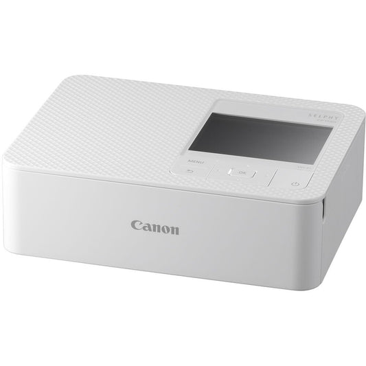 Canon SELPHY CP1500 Compact Photo Printer (White) image 1