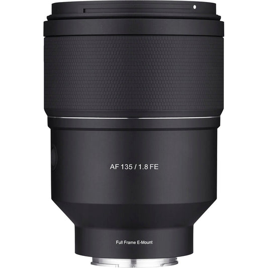 Samyang AF 135mm f/1.8 FE Lens for Sony E image 0