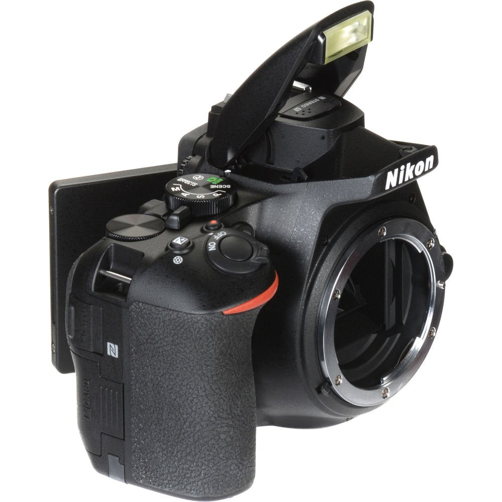 Nikon D5600 DSLR Camera (Body Only) image 1