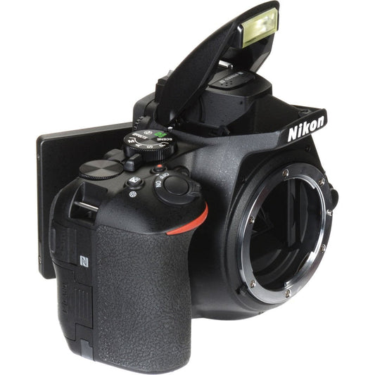 Nikon D5600 DSLR Camera (Body Only) image 1