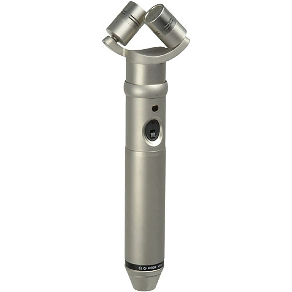 Rode NT4 X/Y Stereo Condenser Microphone image 0