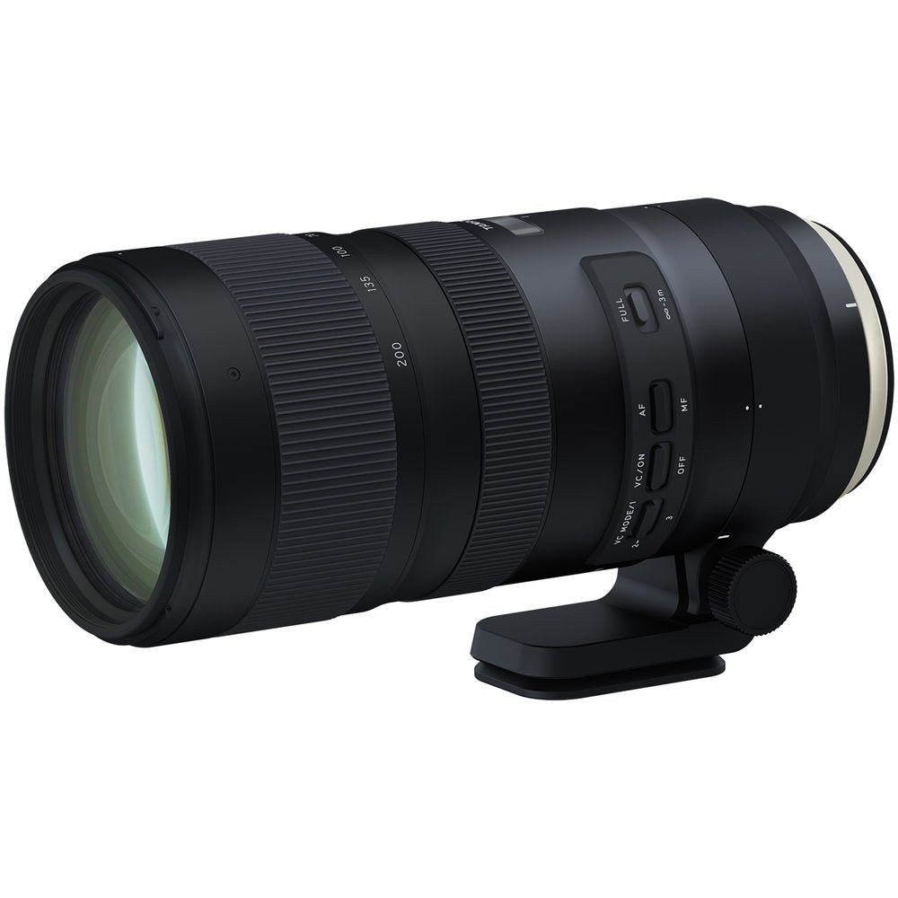 Tamron SP 70-200mm f/2.8 Di VC USD G2 Lens for Canon EF image 0