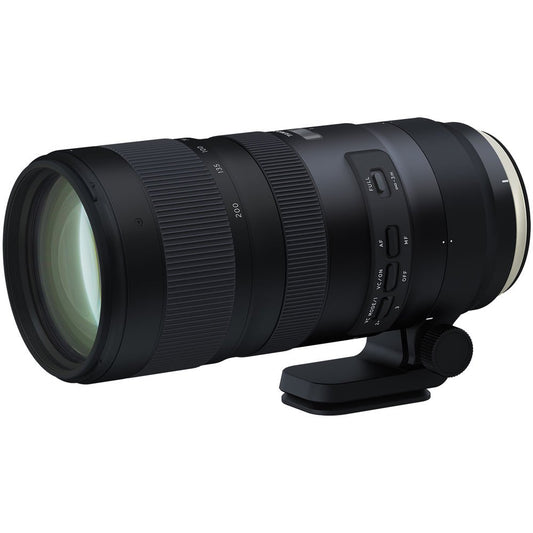 Tamron SP 70-200mm f/2.8 Di VC USD G2 Lens for Canon EF image 0