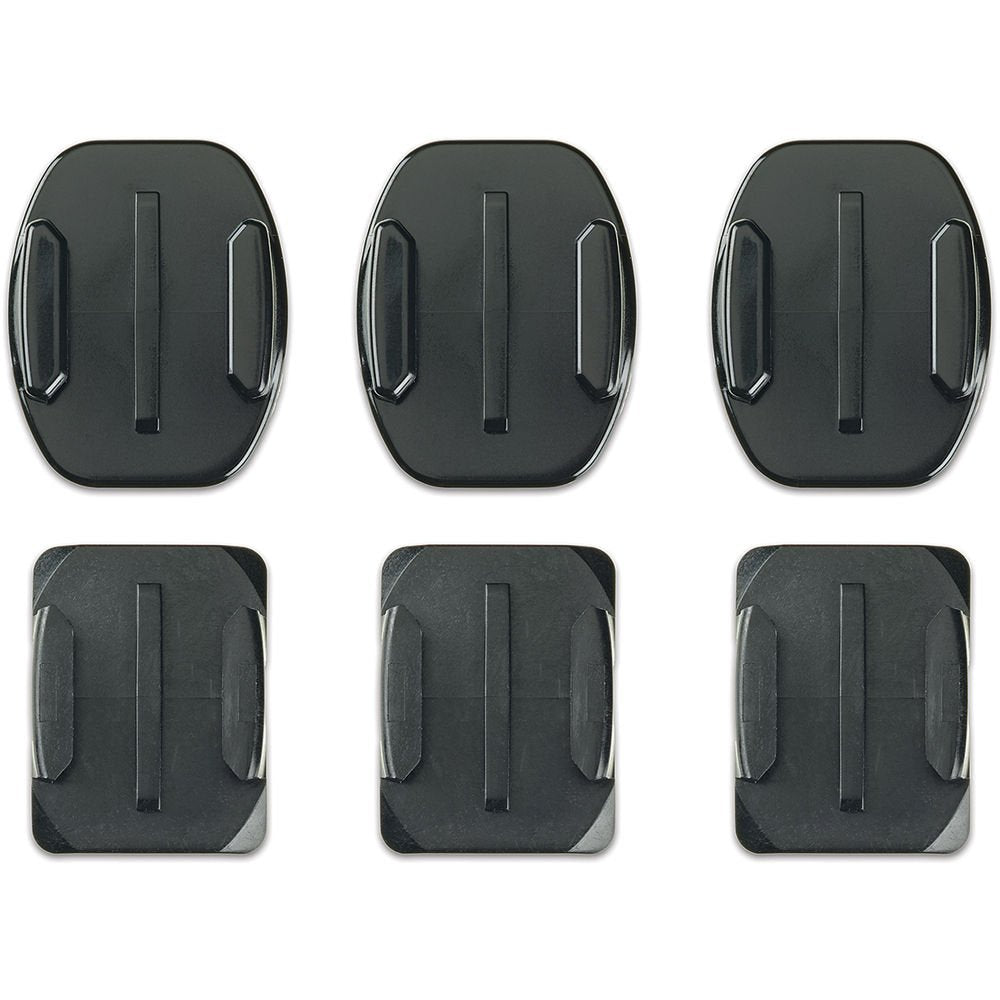 GoPro Flat + Curved Adhesive Mounts image 0