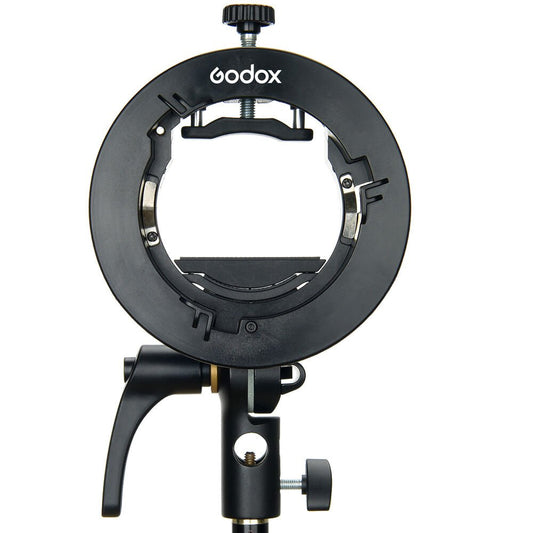 Godox S2 Speedlite Bracket for Bowens image 0