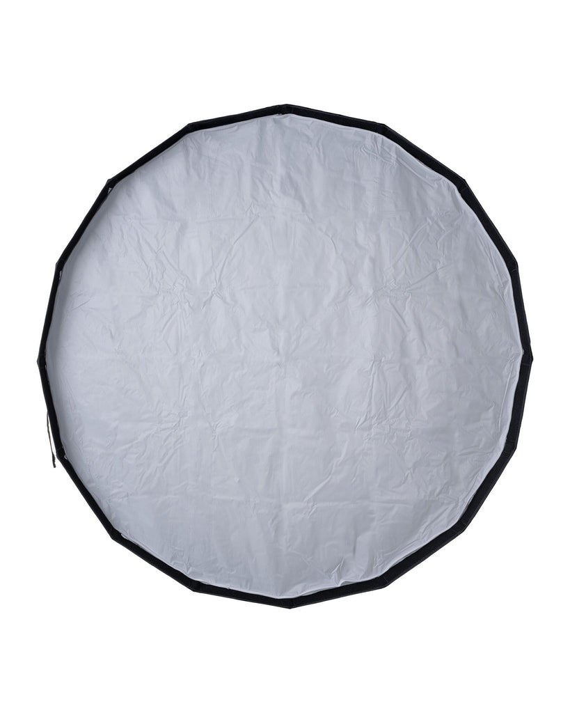 AriesX Quix Beauty Box Light Shaper with Grid 85cm (Silver) image 3