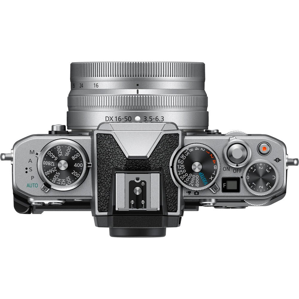 Nikon Z fc Mirrorless Digital Camera with 16-50mm Lens image 2
