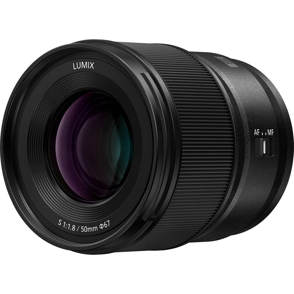 Panasonic Lumix S 50mm f/1.8 Lens image 4