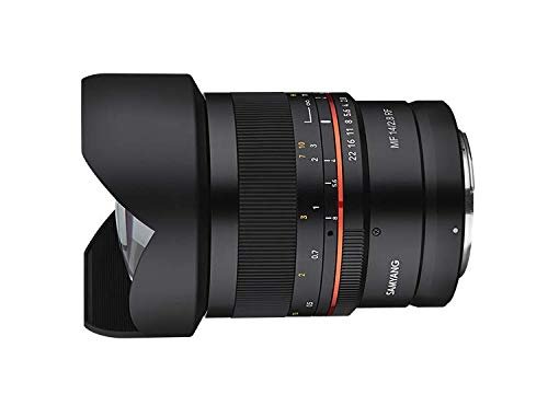 Samyang 14mm F2.8 R Ultra Wide Angle Manual Focus Lens for Canon RF image 2
