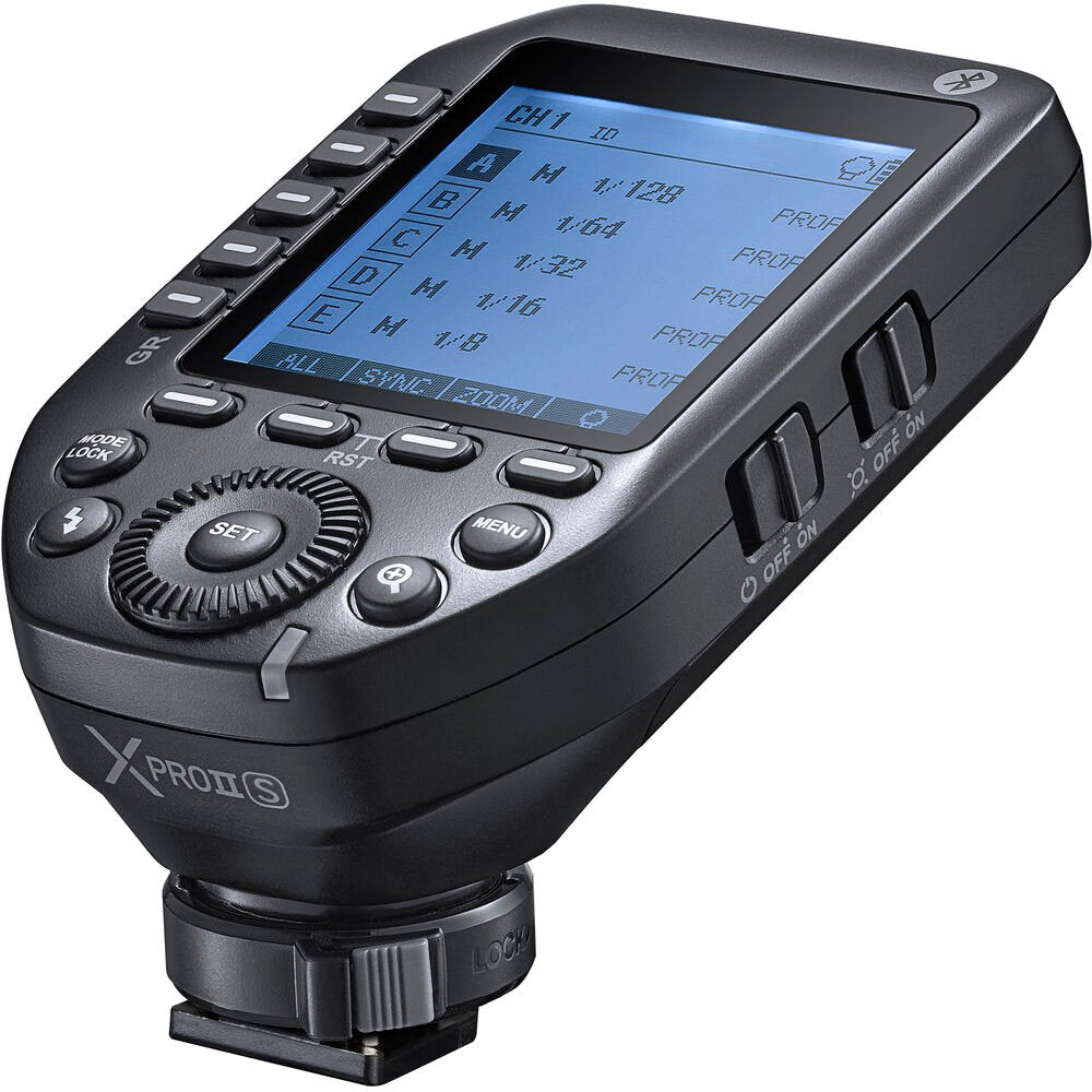 Godox XPro II TTL Wireless Flash Trigger for Sony Cameras image 0