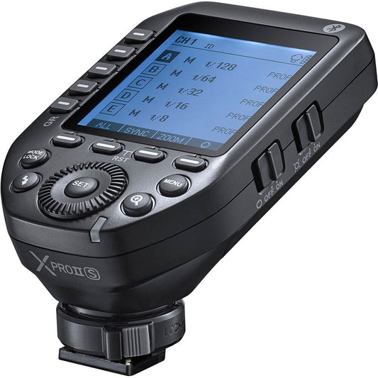 Godox XPro II TTL Wireless Flash Trigger for Sony Cameras image 0