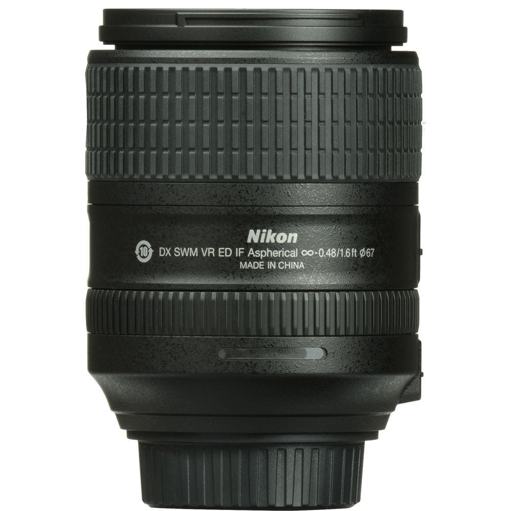 Nikon AF-S DX NIKKOR 18-300mm f/3.5-6.3G ED VR Lens image 2