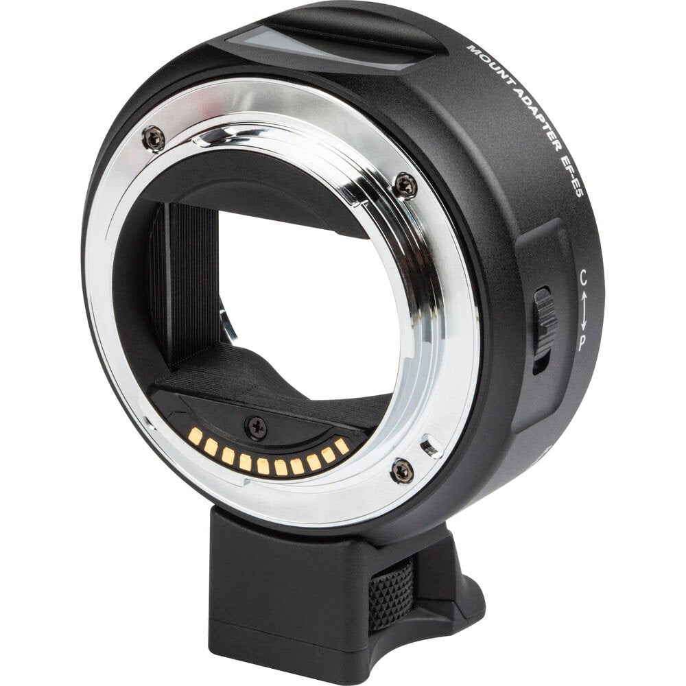 Viltrox Mark V EF-E5 Canon EF Lens to Sony E-Mount Body Adapter image 0