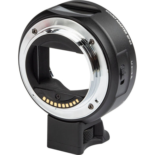 Viltrox Mark V EF-E5 Canon EF Lens to Sony E-Mount Body Adapter image 0