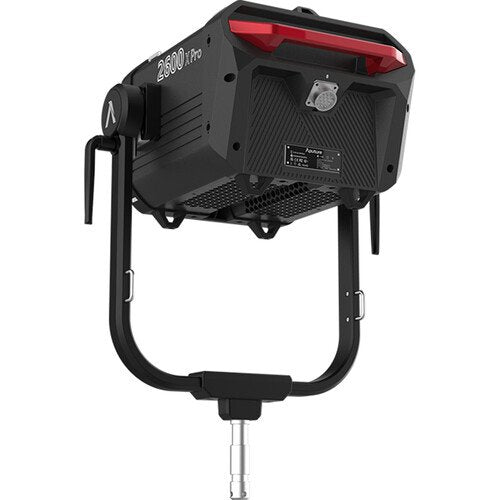 Aputure Electro Storm XT26 Bi-Color LED Monolight image 1