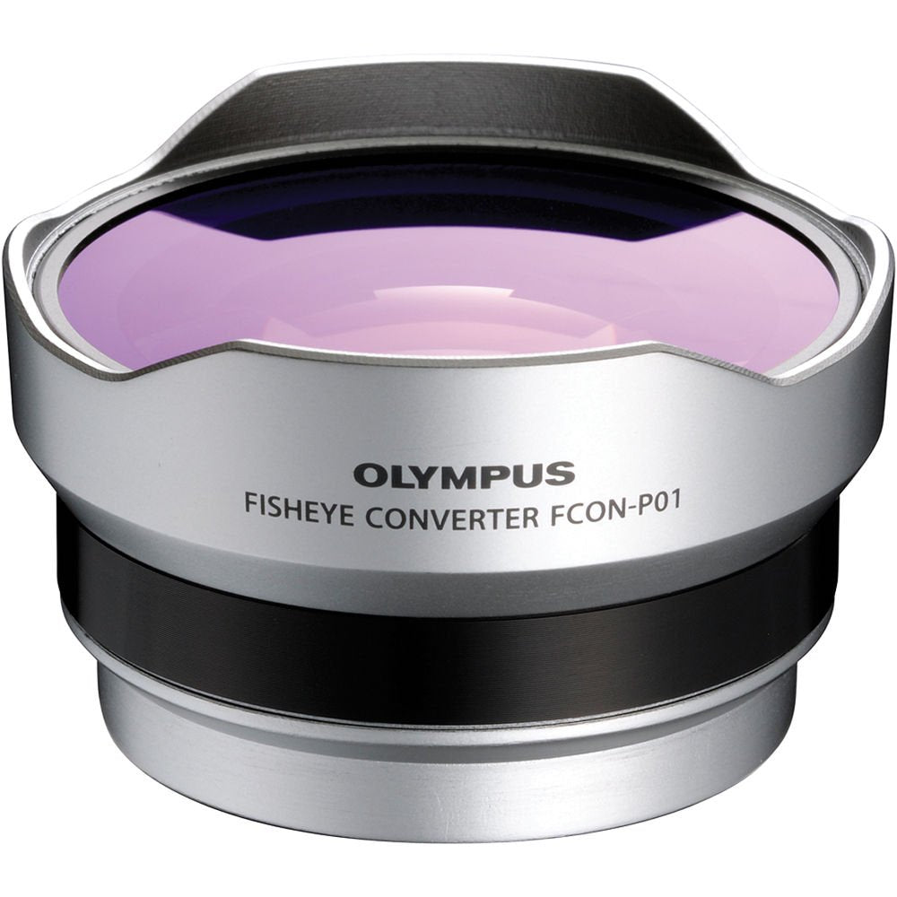 Olympus FCON-P01 Fish Eye Converter image 0
