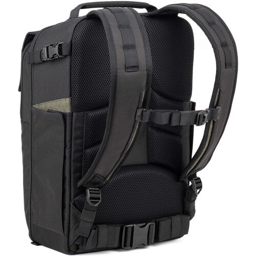 Think Tank Photo Mirrorless Mover Camera Backpack (Coast Green, 18L) image 3
