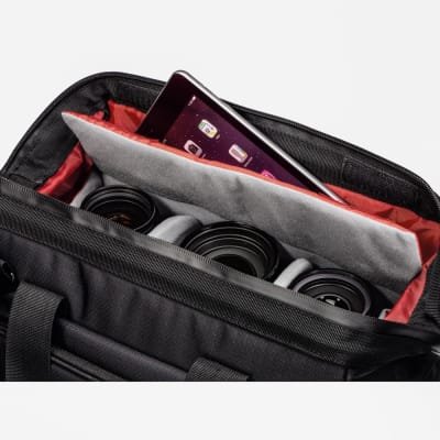 HAMA MULTITRANS CAMERA BAG 140 BLACK image 2