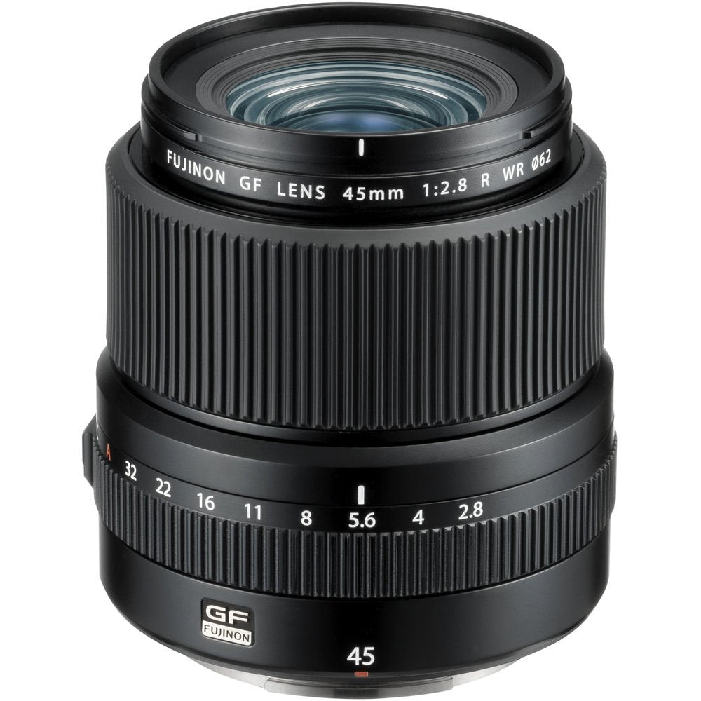 FUJIFILM GF 45mm f/2.8 R WR Lens image 0