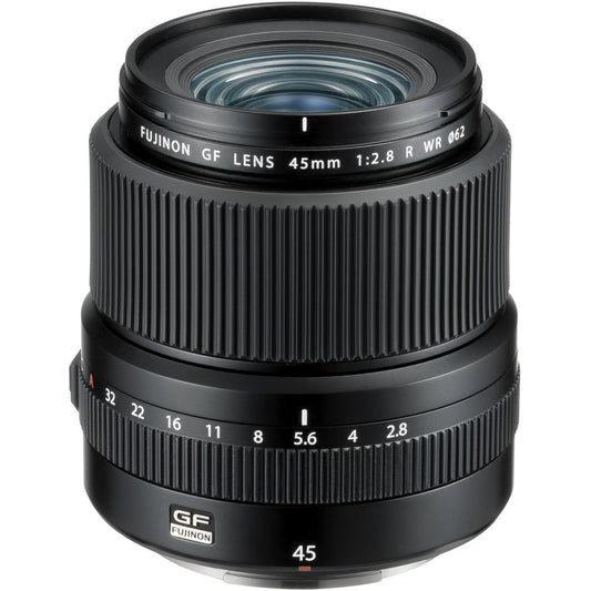 FUJIFILM GF 45mm f/2.8 R WR Lens image 0